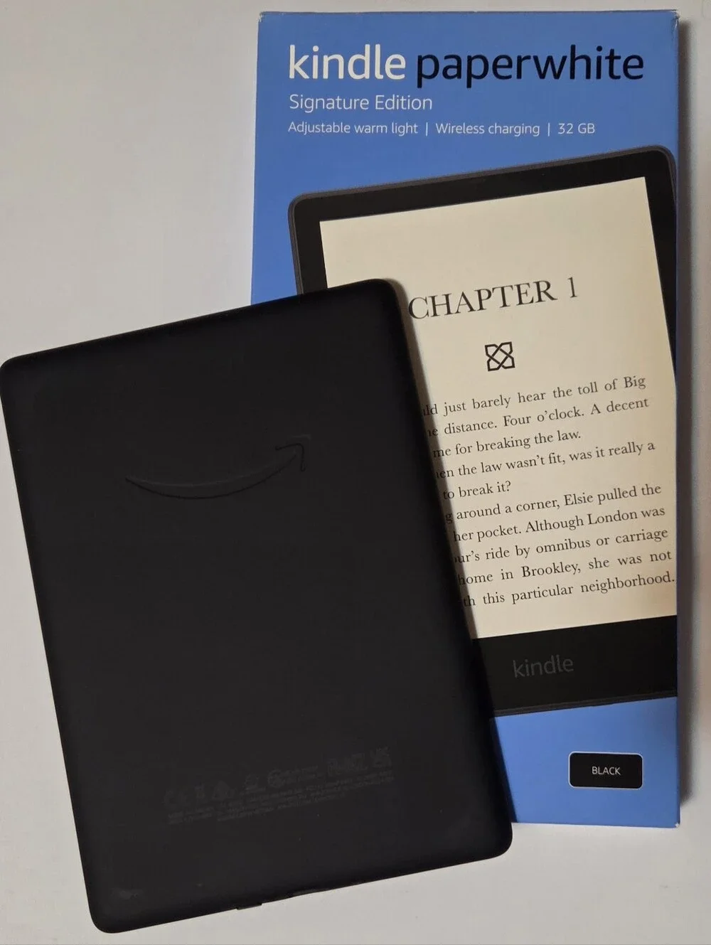 Amazon Kindle reasonable offers